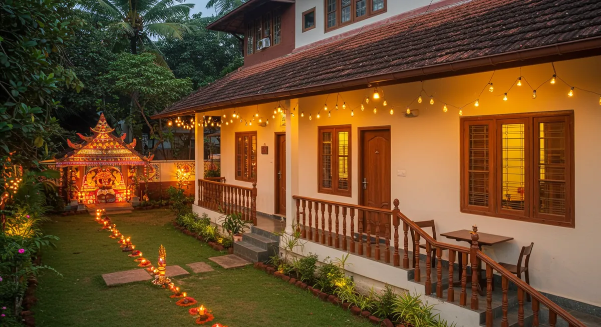 Top Accommodation Near Varkala Festival Sites