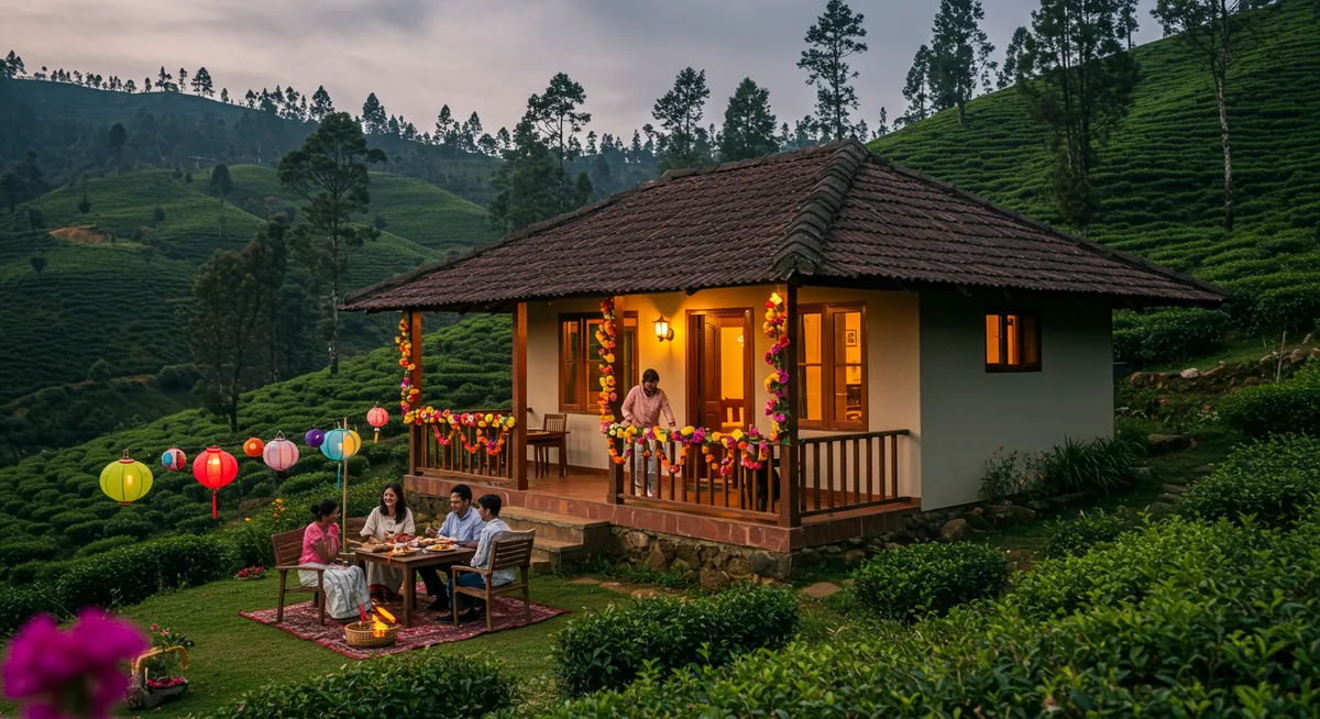 Nuwara Eliya Festival Season Accommodation Guide