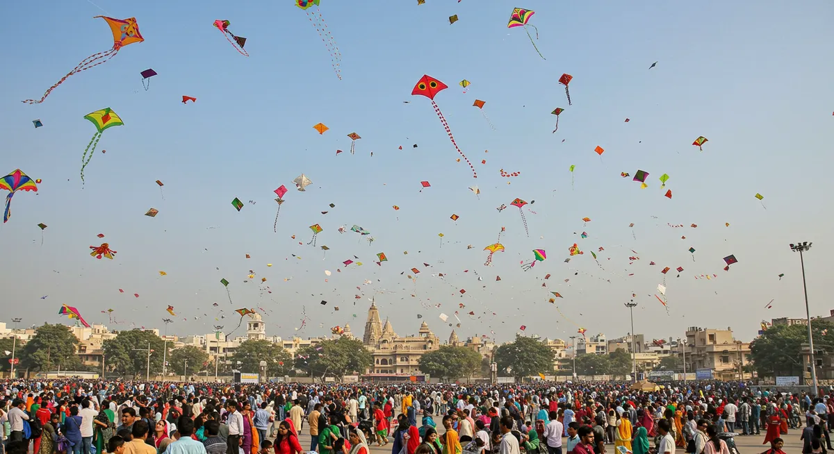 Ahmedabad Festivals: A Comprehensive Guide to Amdavad's Celebrations