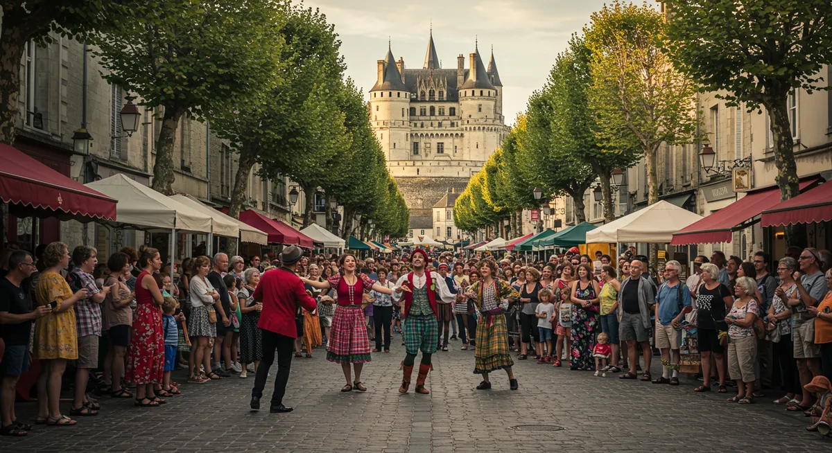 Amboise Festivals Guide: Your Ultimate Resource for Loire Valley ...