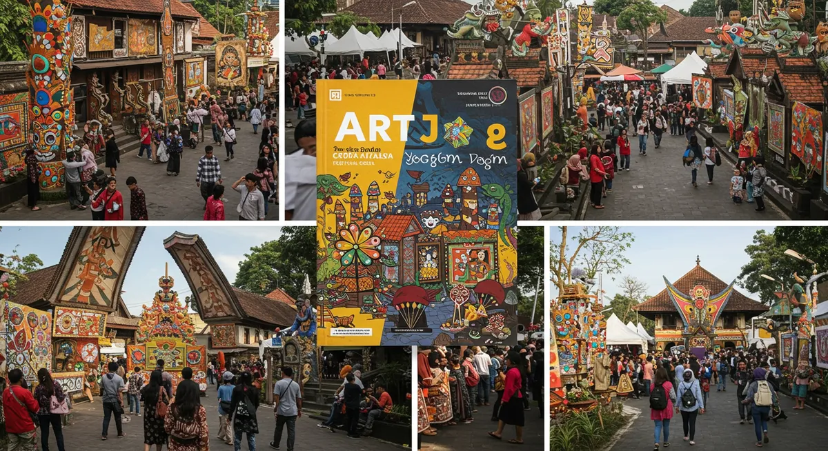 ArtJog Yogyakarta: Your Ultimate Festival Guide
