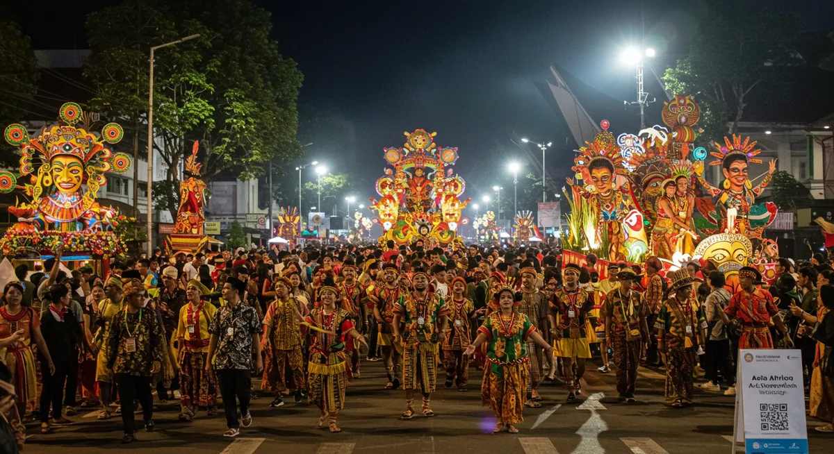 Carnival in Rio: The World's Biggest Party