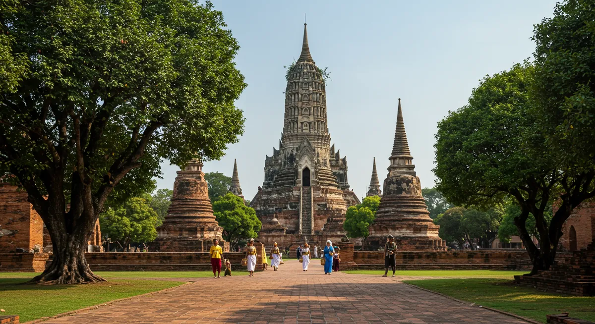 Ayutthaya Festival Dates 2025 Guide