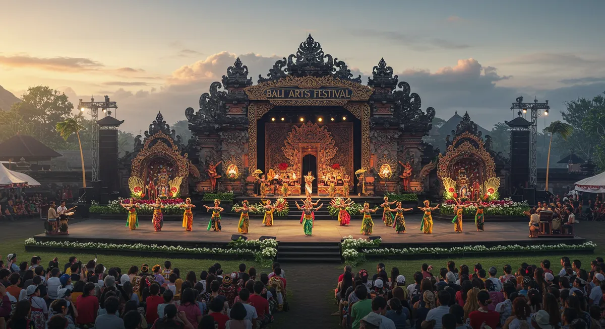 Your 2025 Bali Arts Festival Denpasar Guide