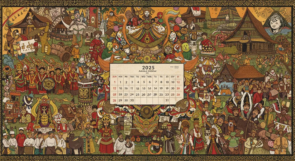 Banda Aceh Festival Calendar 2025: Your Essential Guide