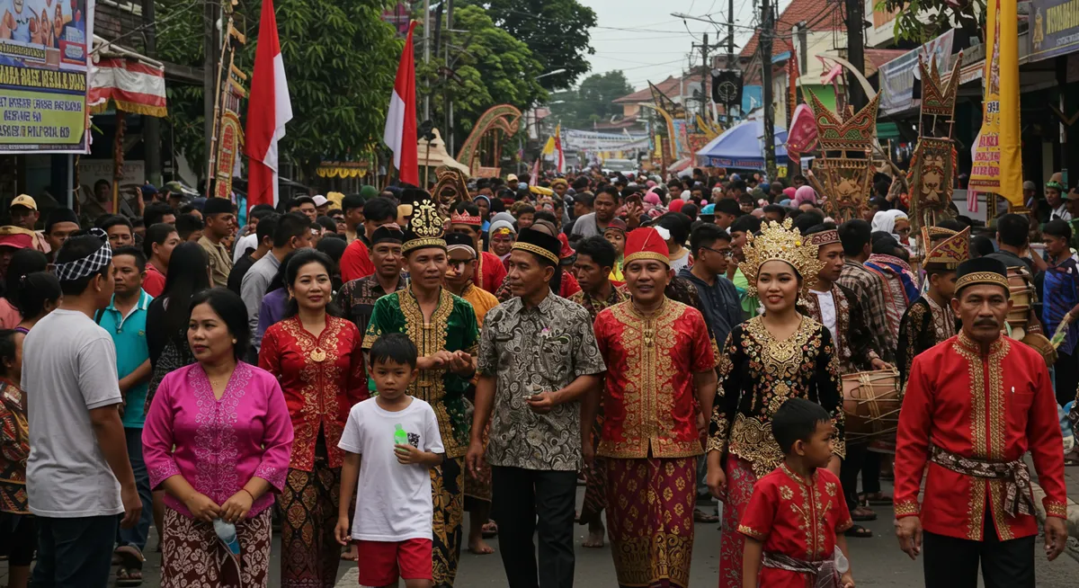 Festivals in Banda Aceh, Indonesia