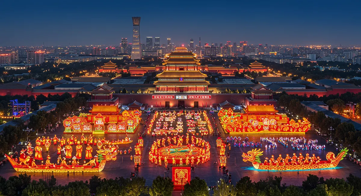 Beijing Festival Calendar 2025: Your Guide