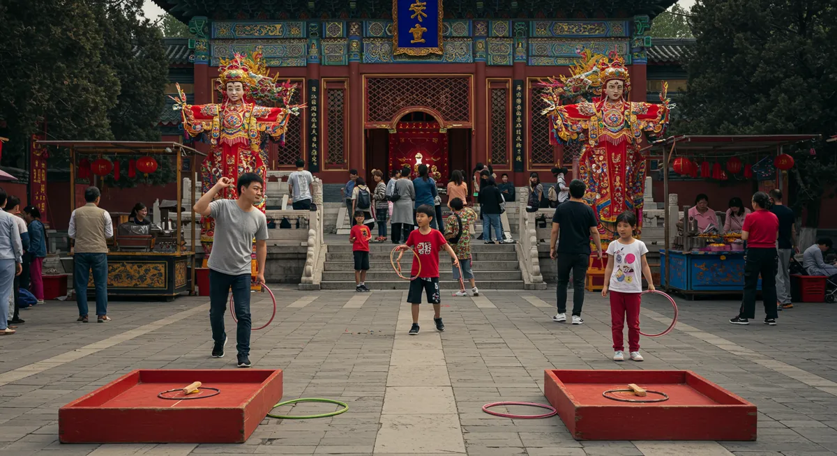 Beijing Festivals: Your Ultimate Guide to Celebrations in China's Capital