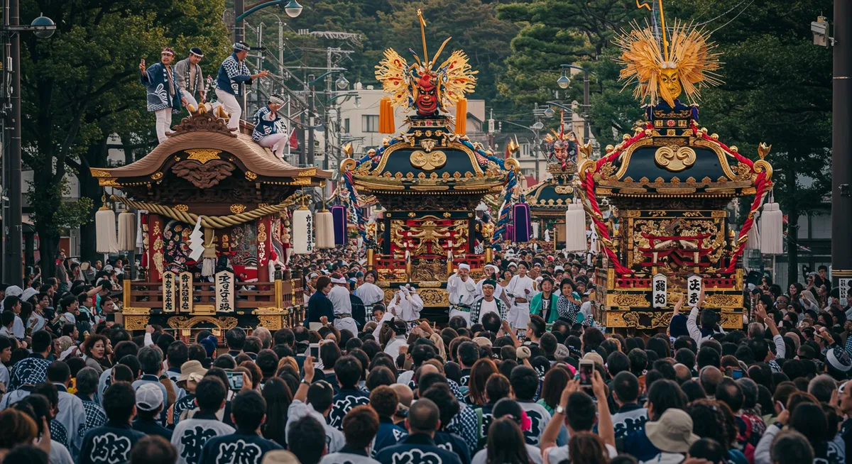 Beppu Festivals: Your Ultimate Guide to Oita's Celebrations