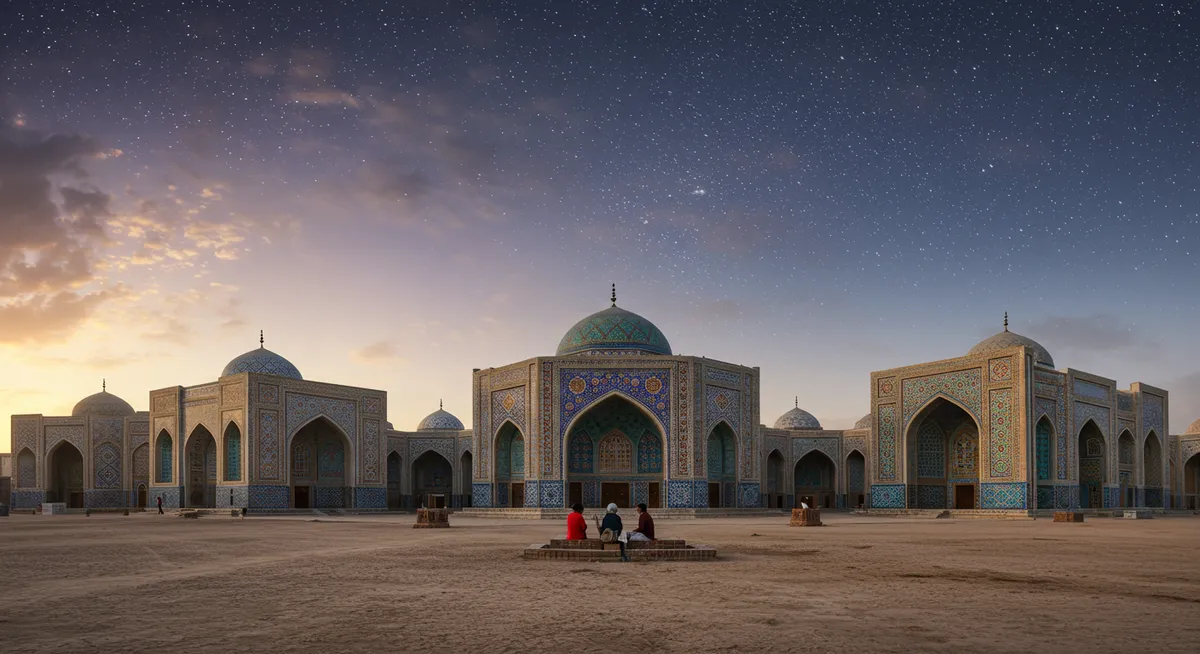 Tashkent's Best Cultural Festivals (2025)