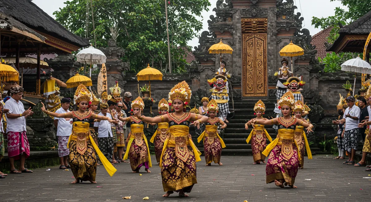 Best Cultural Festivals in Lovina, Bali