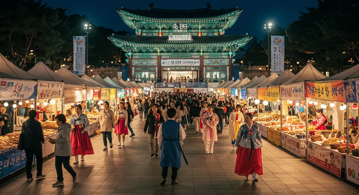 Best Daegu Festivals: Your Ultimate Guide