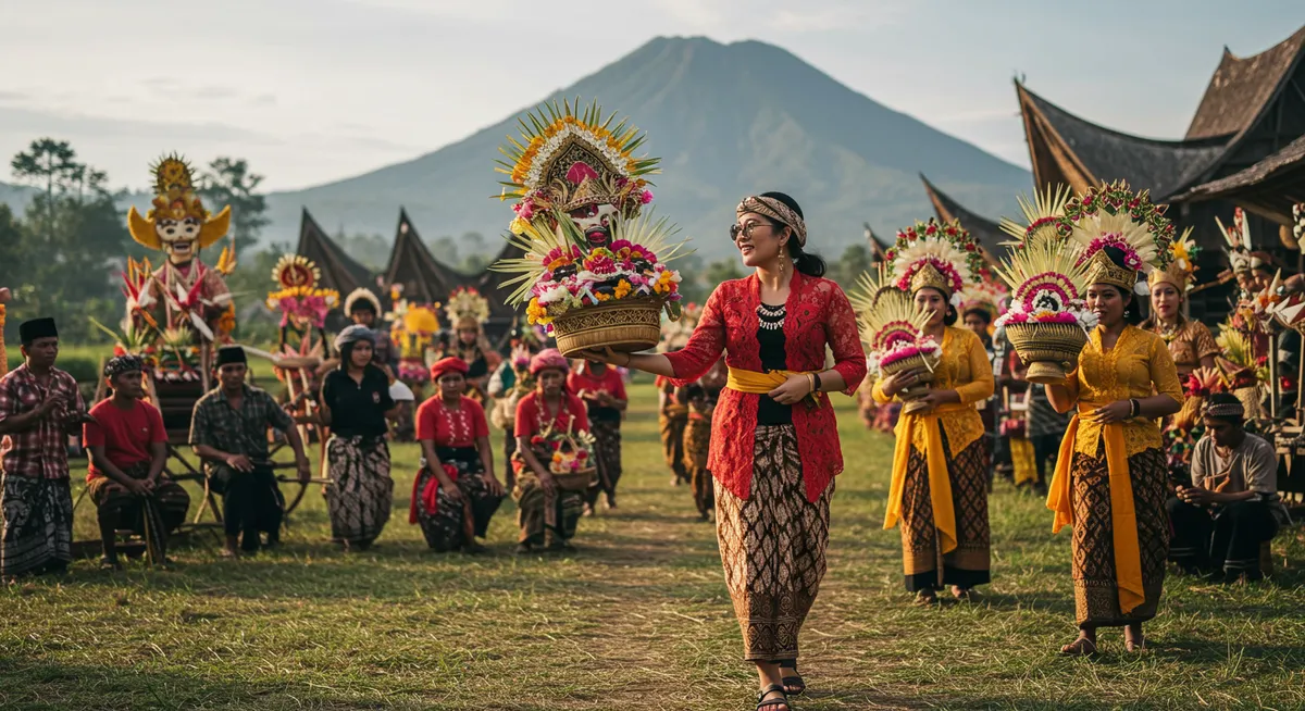 Best Solo Indonesia Festivals 2025 Guide