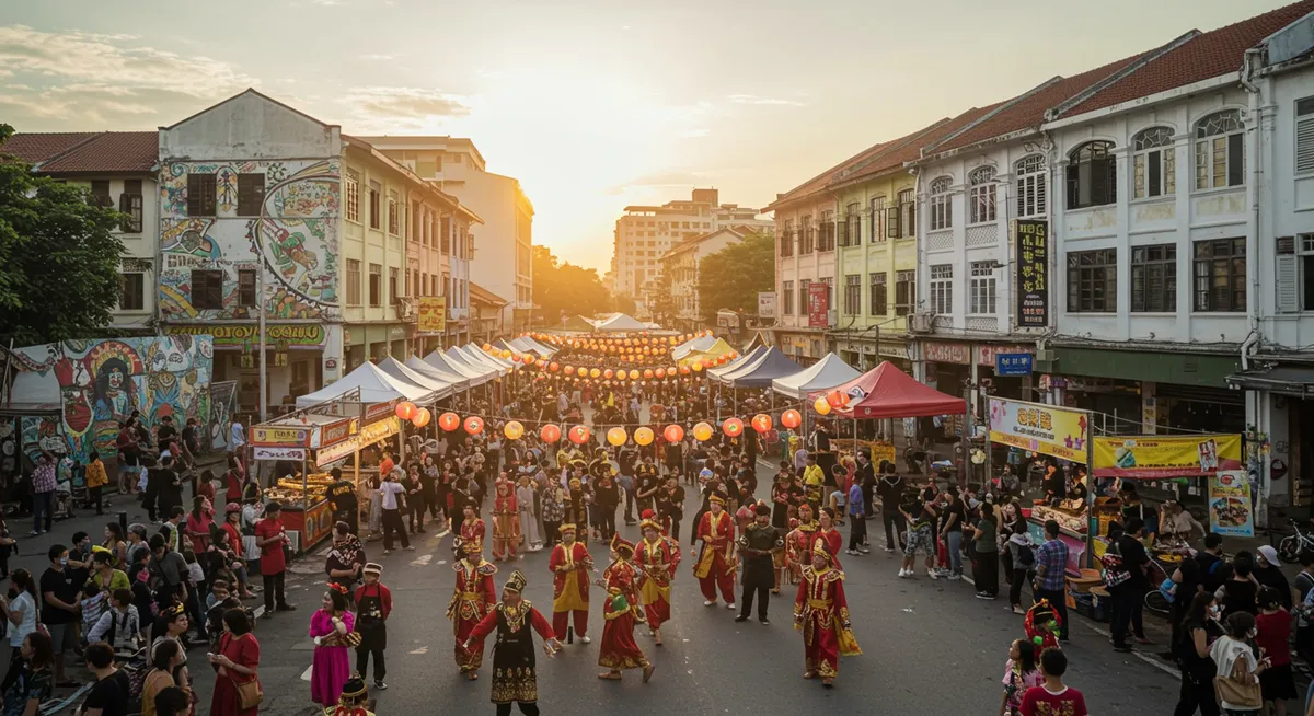Best Festivals to Attend in Ipoh, Malaysia