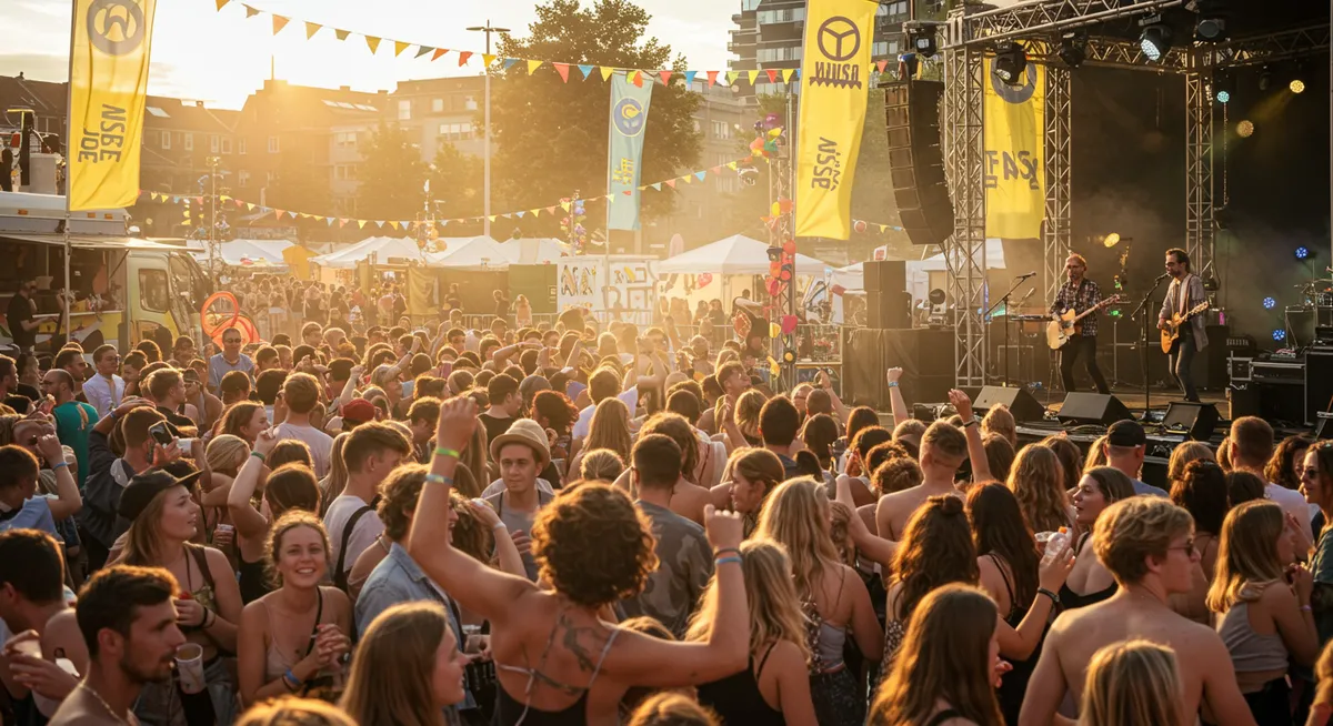Oslo's Best Music Festivals: Summer 2025 Guide | FEstivation.com