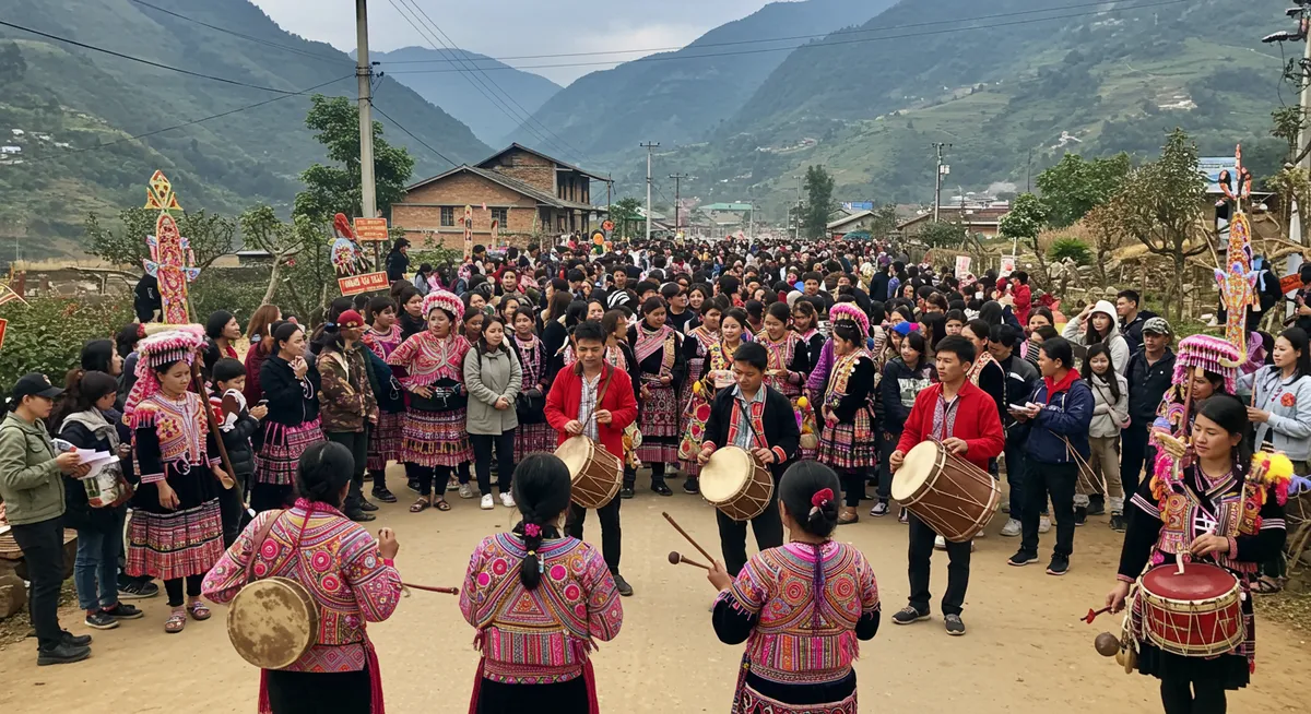Best Sapa Festivals to Experience in 2025