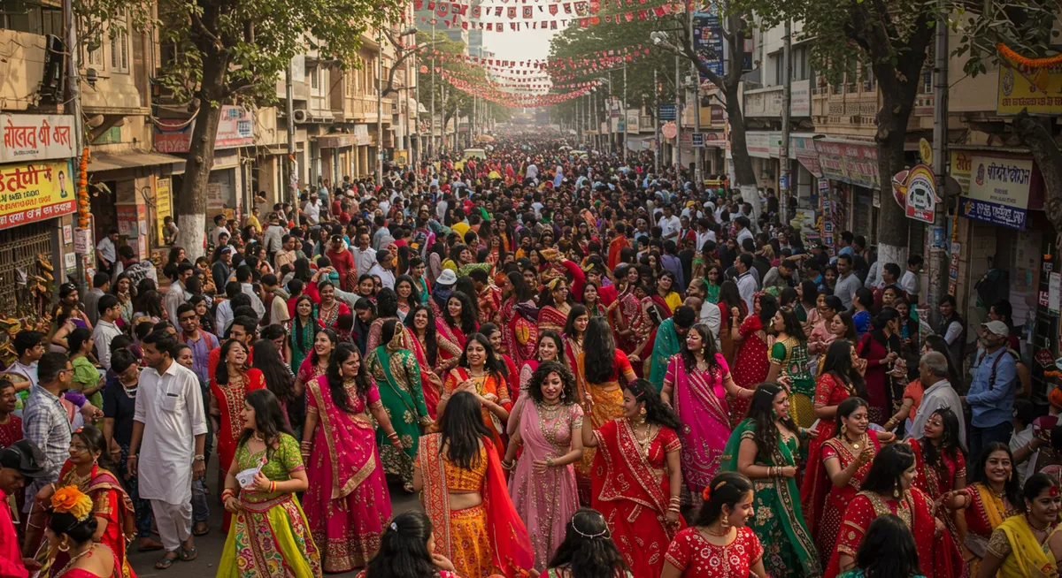 Best Time to Visit Ahmedabad for Festivals