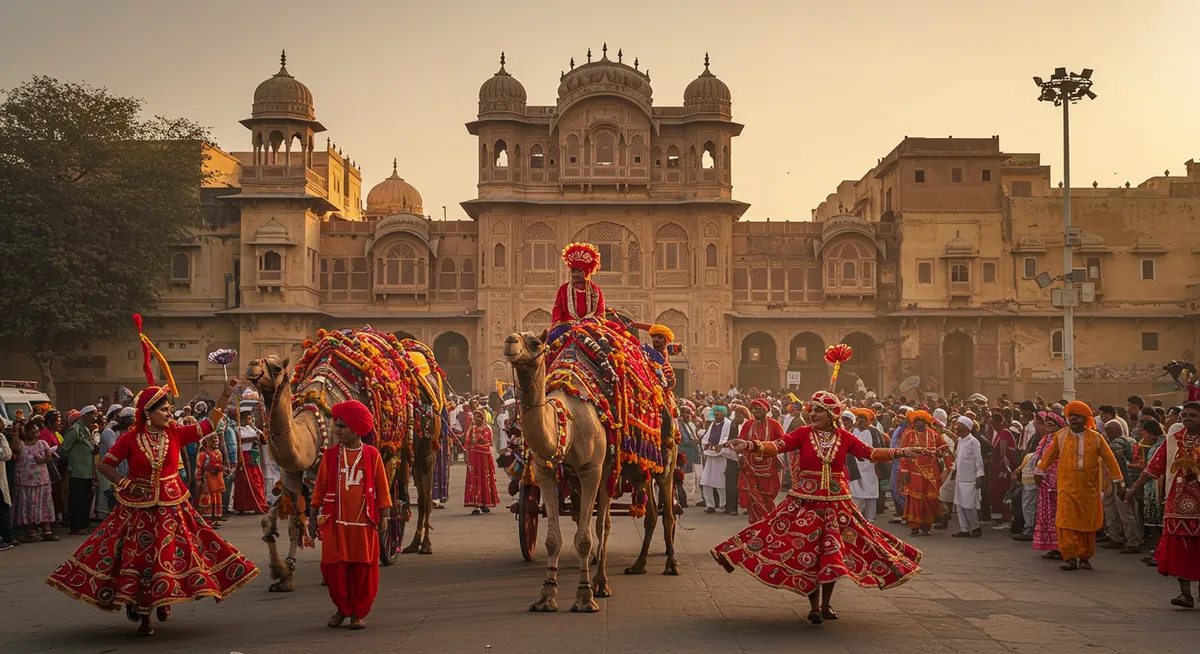 Best Time to Visit Bikaner for Cultural Festivals 2025