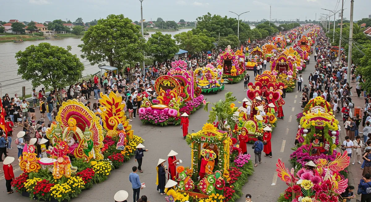 Best Time to Visit Can Tho for Festivals 2025
