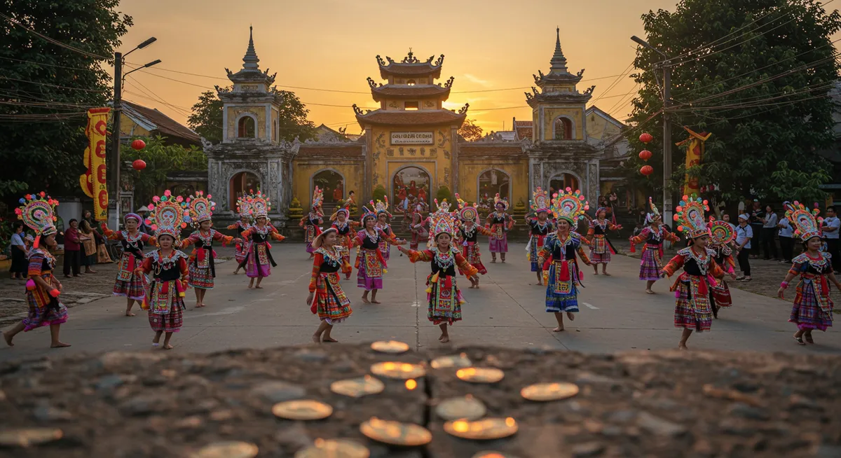 Best Time to Visit Chau Doc for Festivals