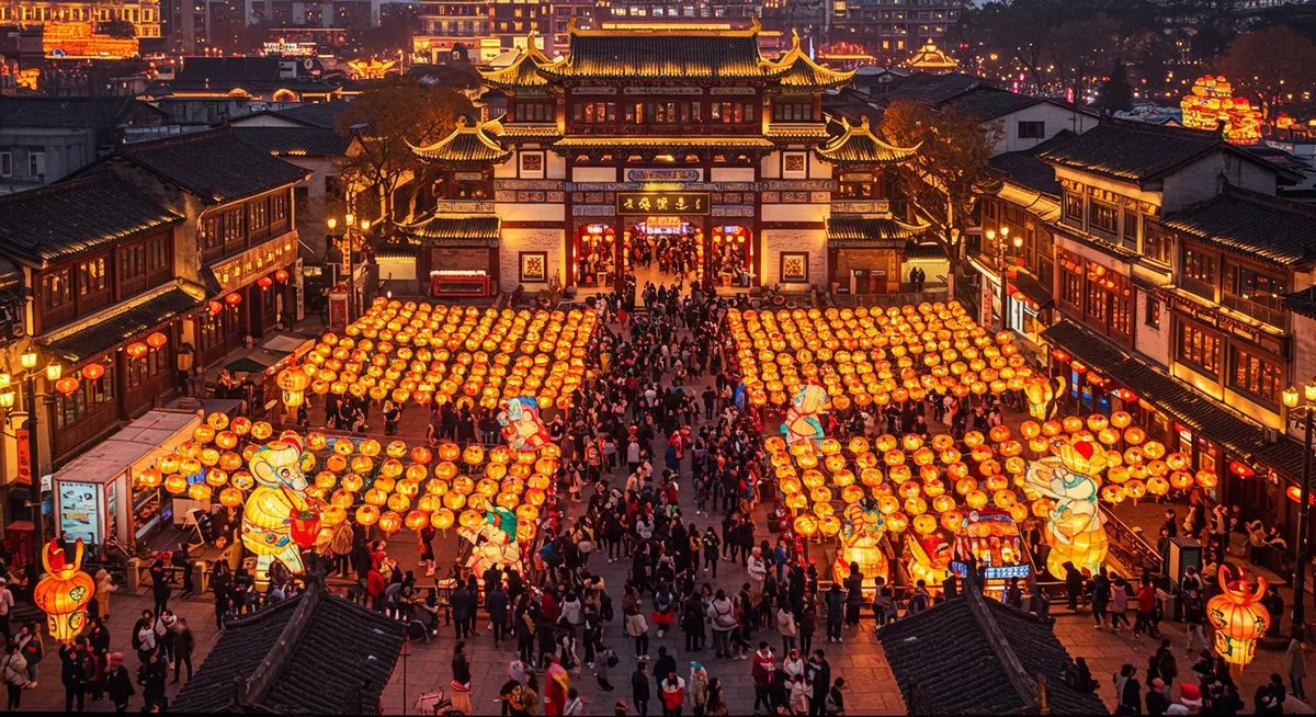 Best Time to Visit Chengdu for Festivals 2025