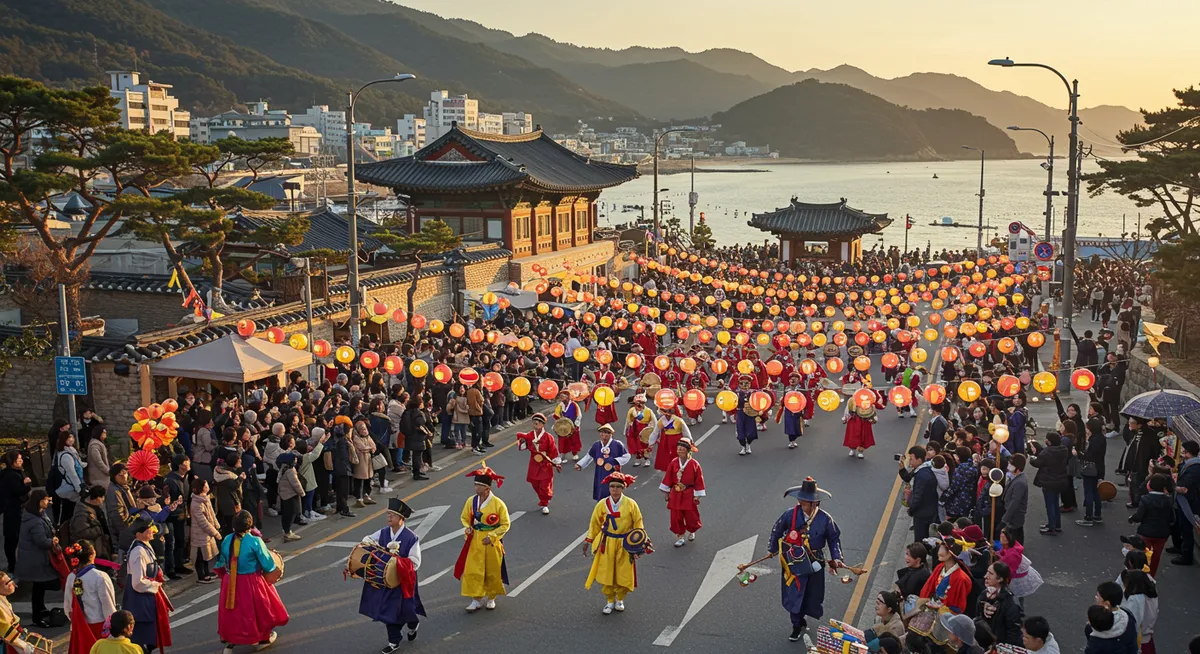 Best Times: Gangneung Festivals 2025 Guide