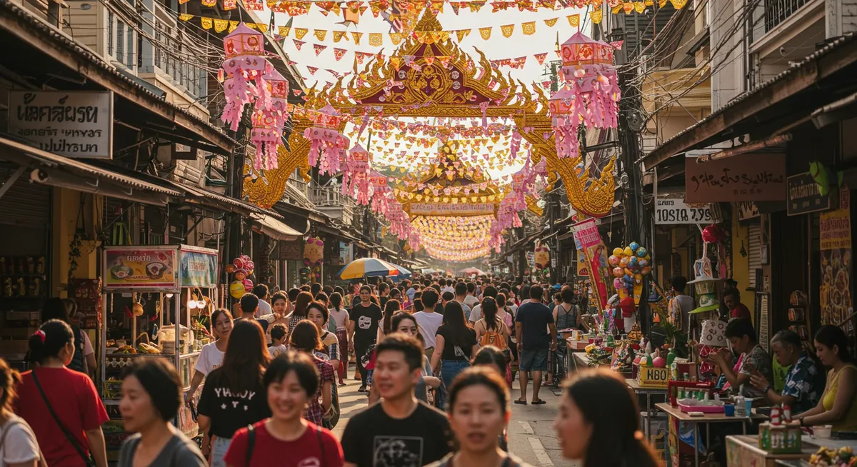 Best Time to Visit Kanchanaburi for Festivals