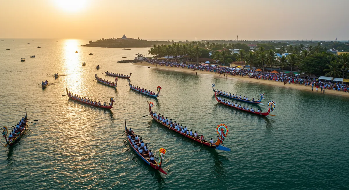 Best Time to Visit Kovalam for Festivals 2025