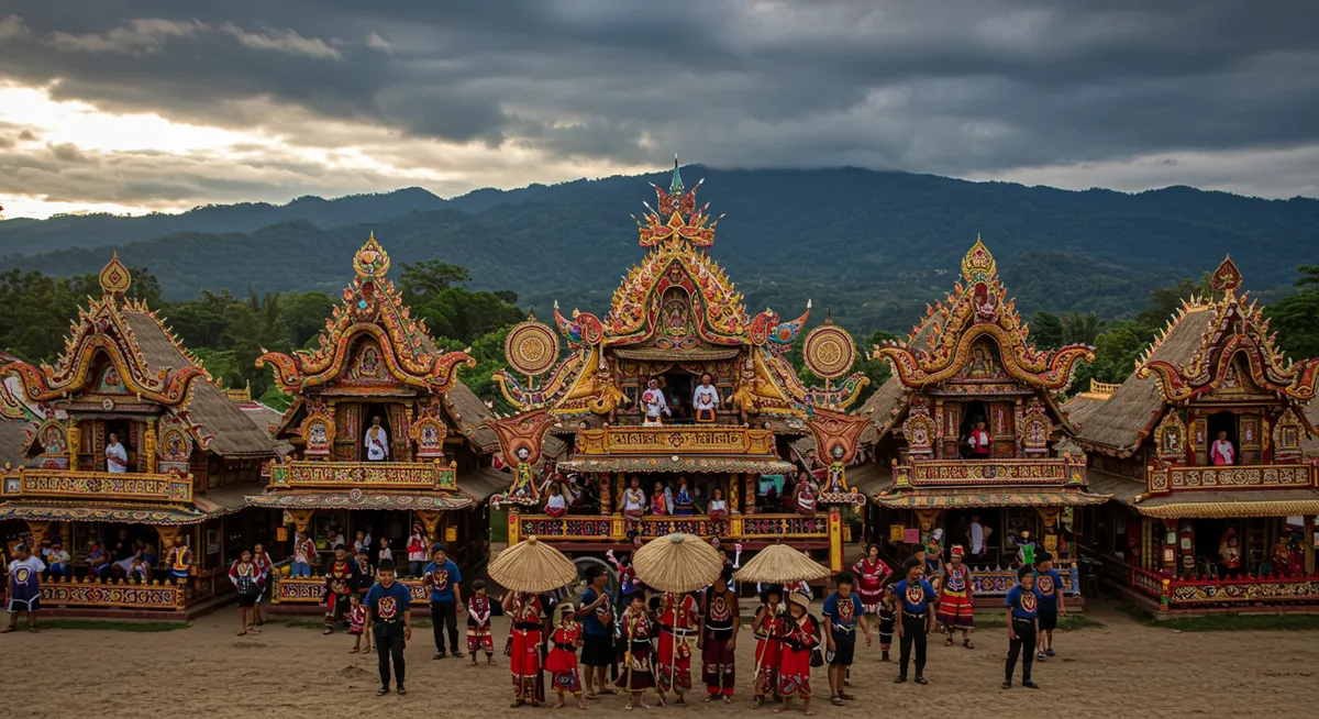 Best Time to Visit Manado for Festivals