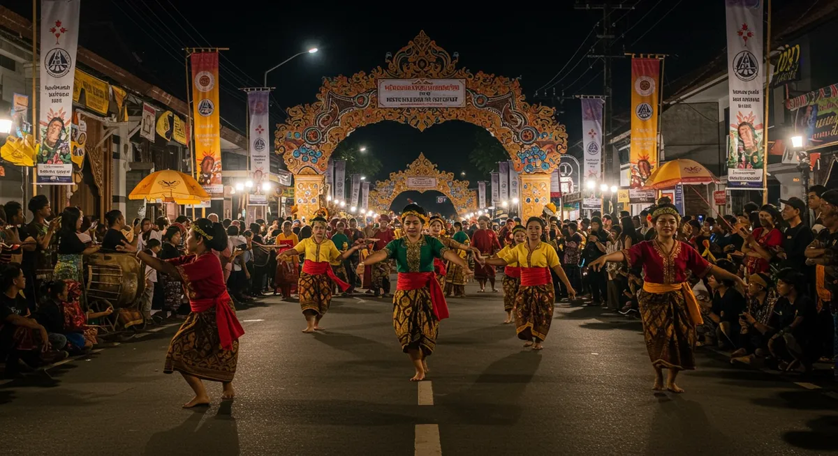 Best Time to Visit Mataram for Festivals 2025