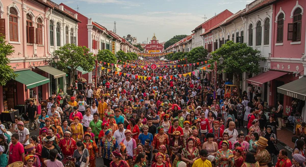 Best Time to Visit Melaka for Festivals 2025