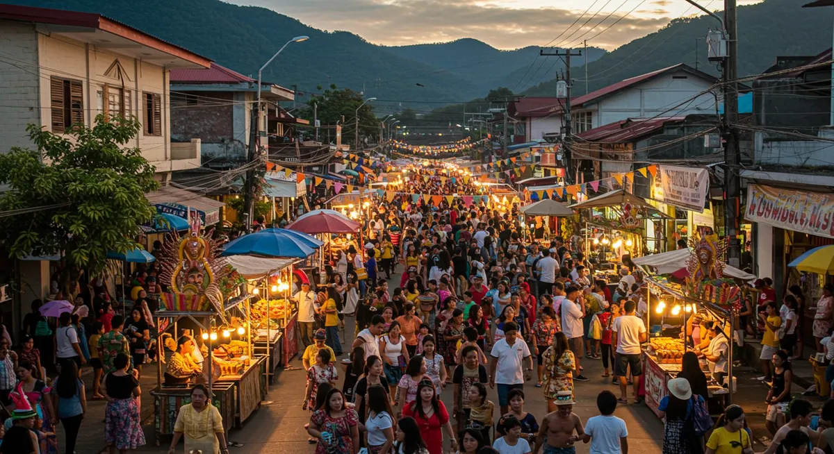 Best Time to Visit Moalboal for Festivals