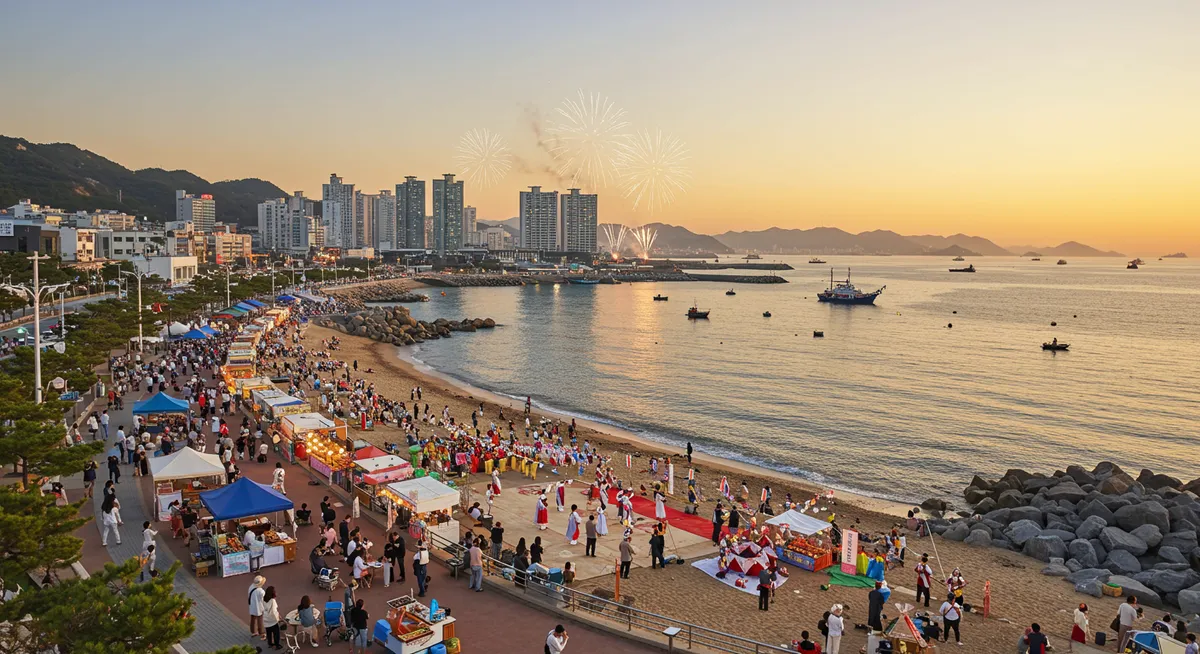 Mokpo Festivals 2025: Your Best Time to Visit