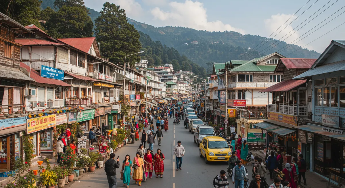 Best Time to Visit Mussoorie for Festivals