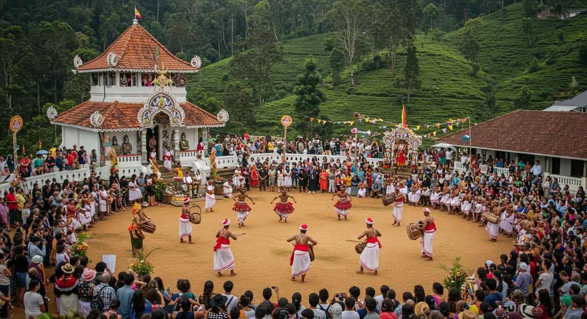 Best Time to Visit Nuwara Eliya for Festivals 2025