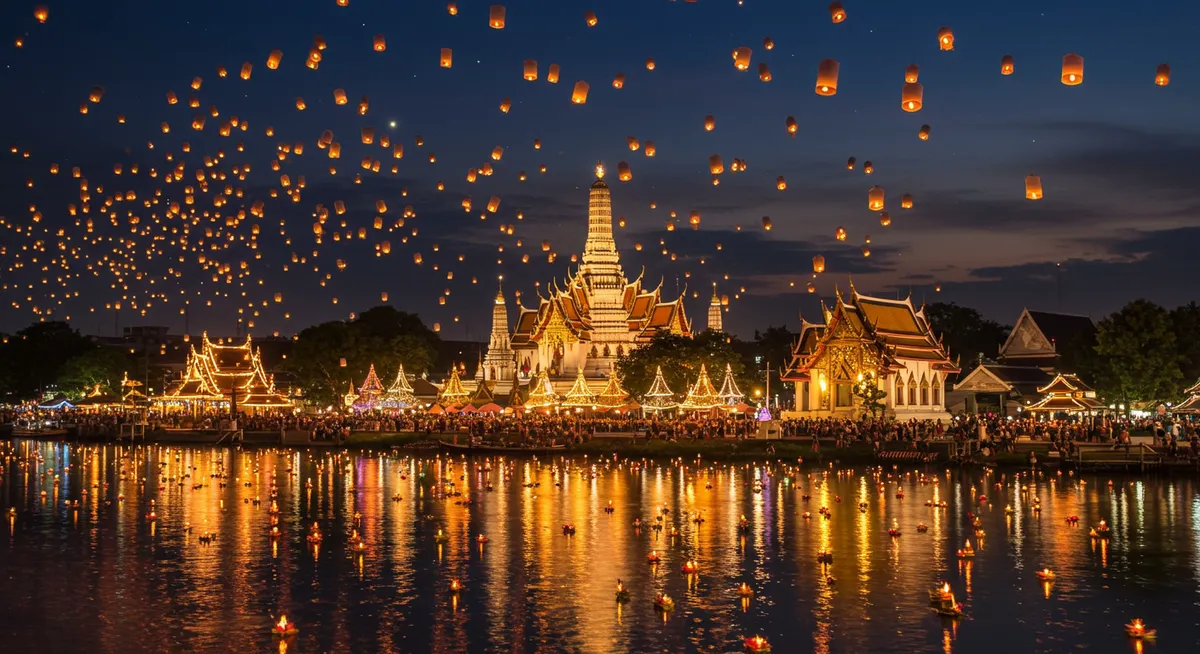 Phitsanulok: Best Time for Cultural Events