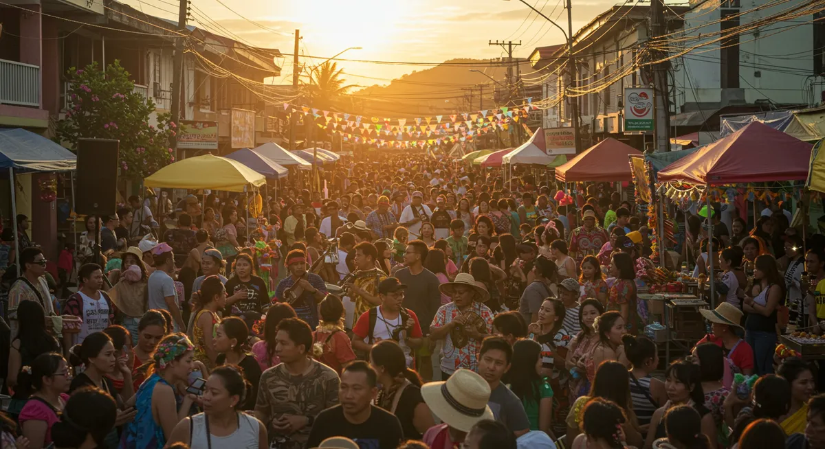 Best Time to Visit Puerto Galera for Festivals