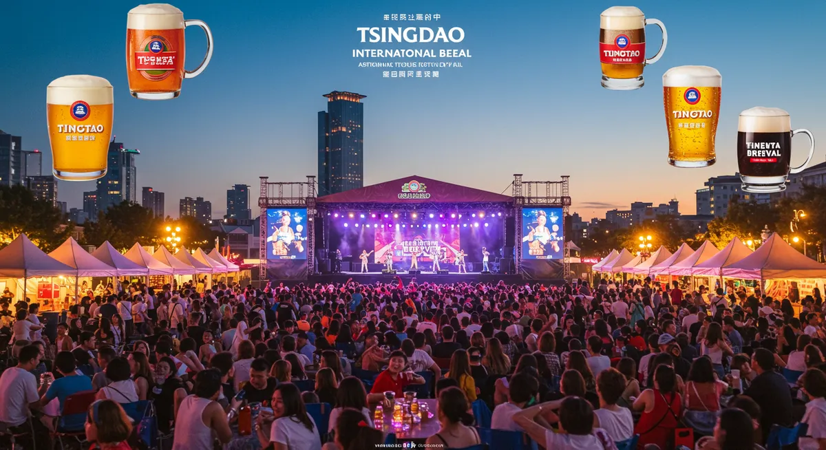 Best Time to Visit Qingdao for Festivals 2025 Guide