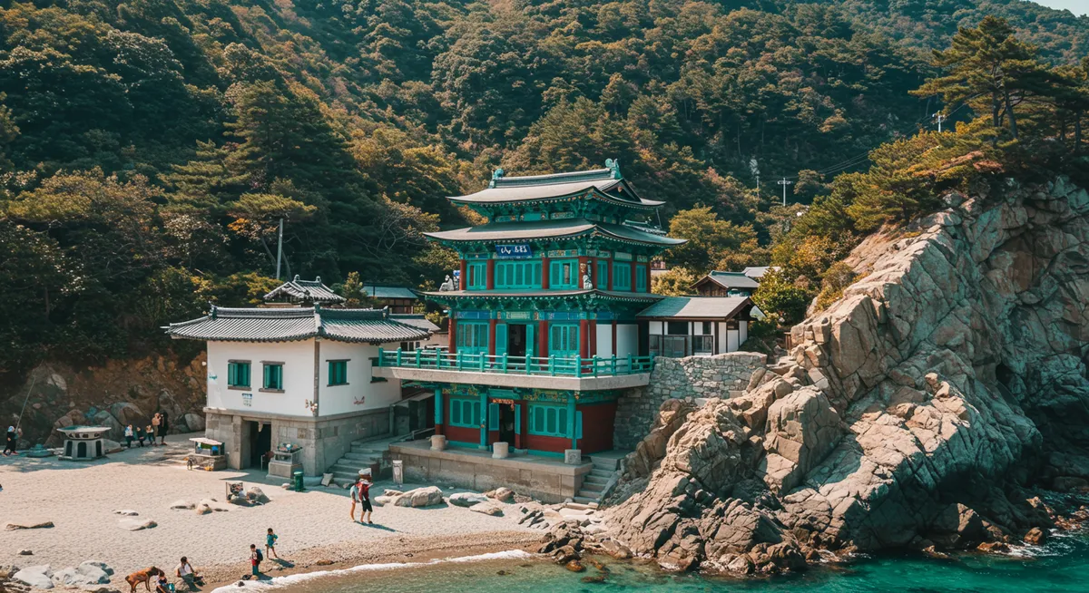 Best Time to Visit Seogwipo Festivals