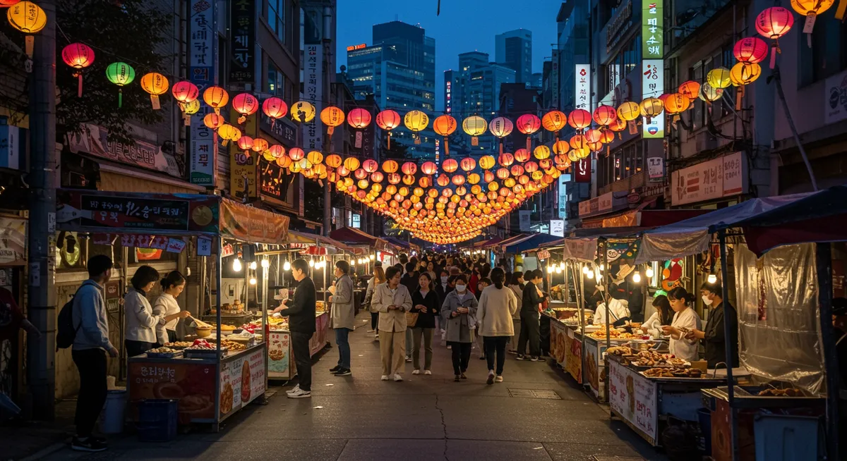 Festivals in Seoul, South Korea