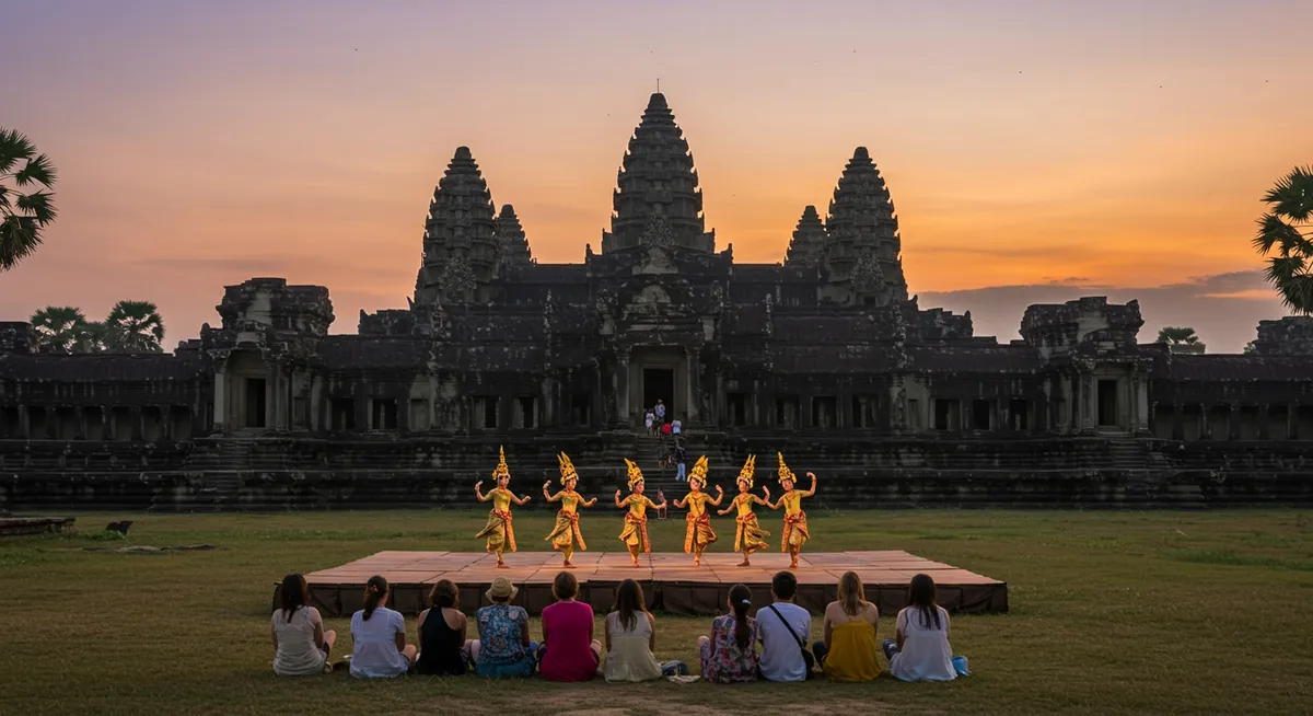 Best Time to Visit Siem Reap for Cultural Events
