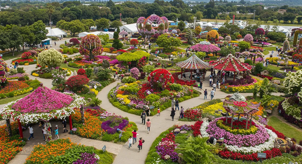 Taichung Festivals: Best Time to Visit (2025 Guide)