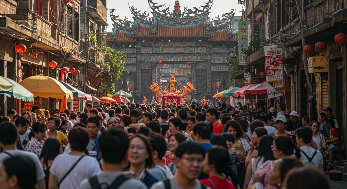 Best Time to Visit Tainan for Festivals 2025 Guide