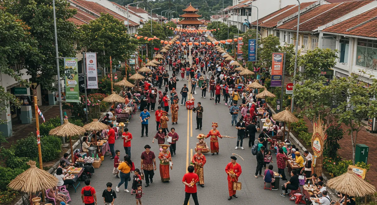 Best Time to Visit Taiping for Festivals in 2025