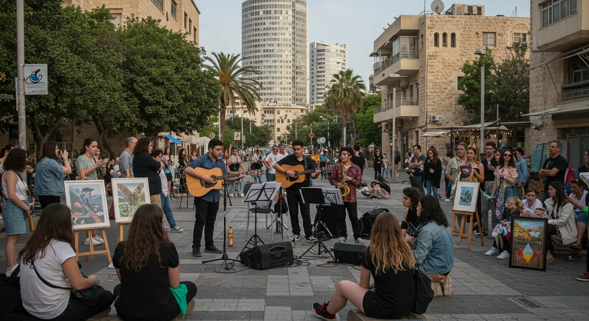 Best Time to Visit Tel Aviv for Cultural Events 2025