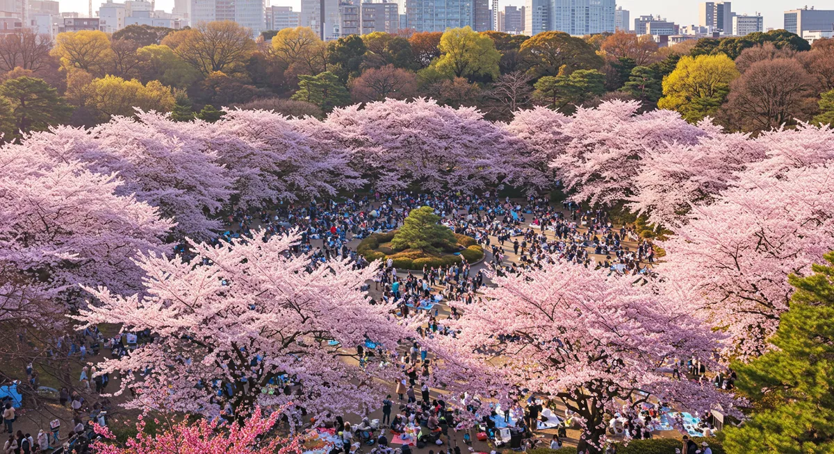 Best Time to Visit Tokyo for Festivals