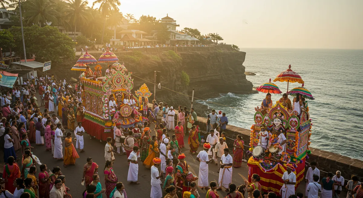 Best Time to Visit Varkala for Cultural Events 2025