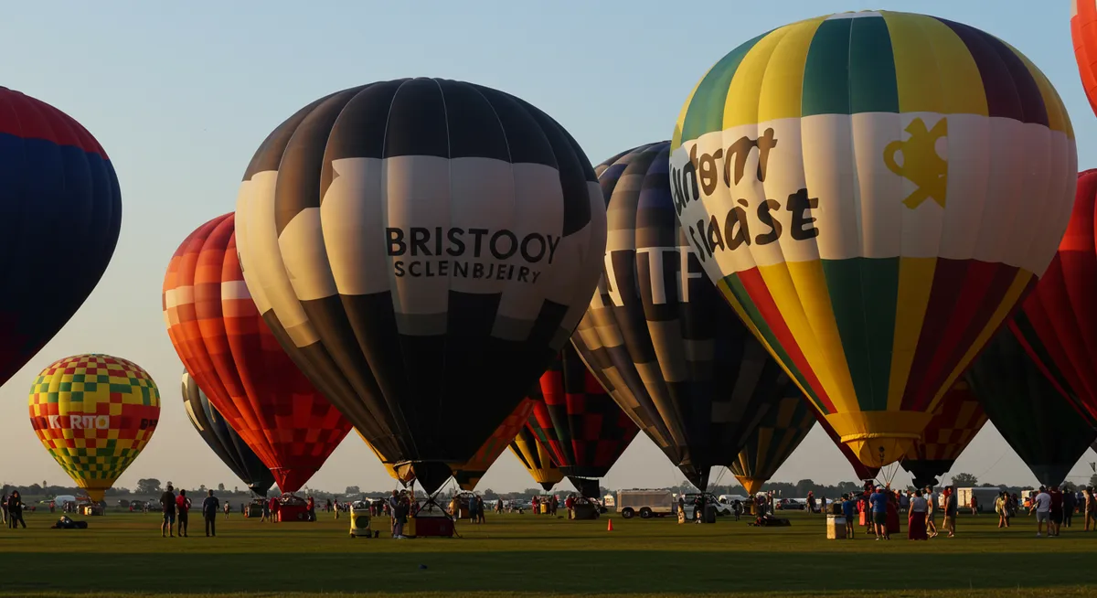 Bristol International Balloon Fiesta 2025 Dates Guide | FEstivation.com