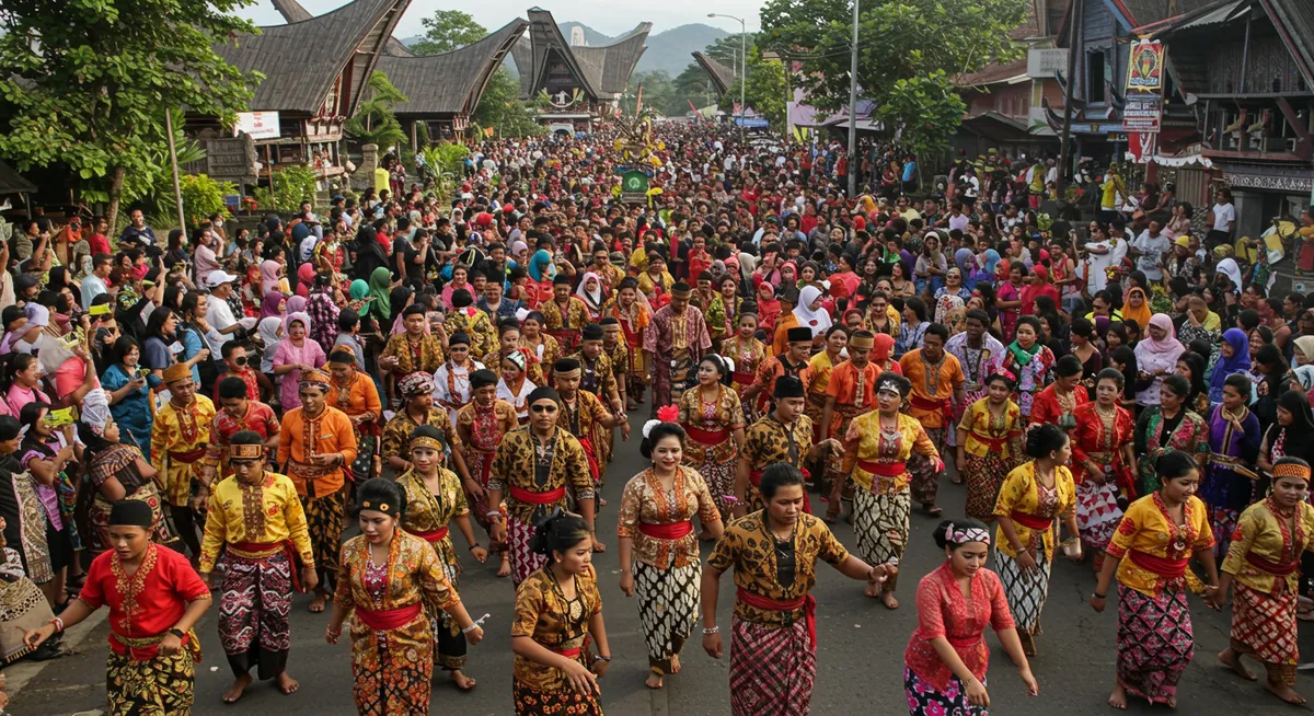 Bunaken Festival Manado: A Vibrant Guide