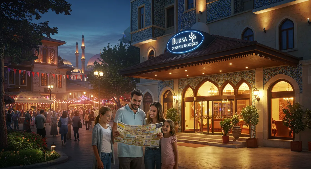 Essential Tips for Bursa Festival Accommodation Booking
